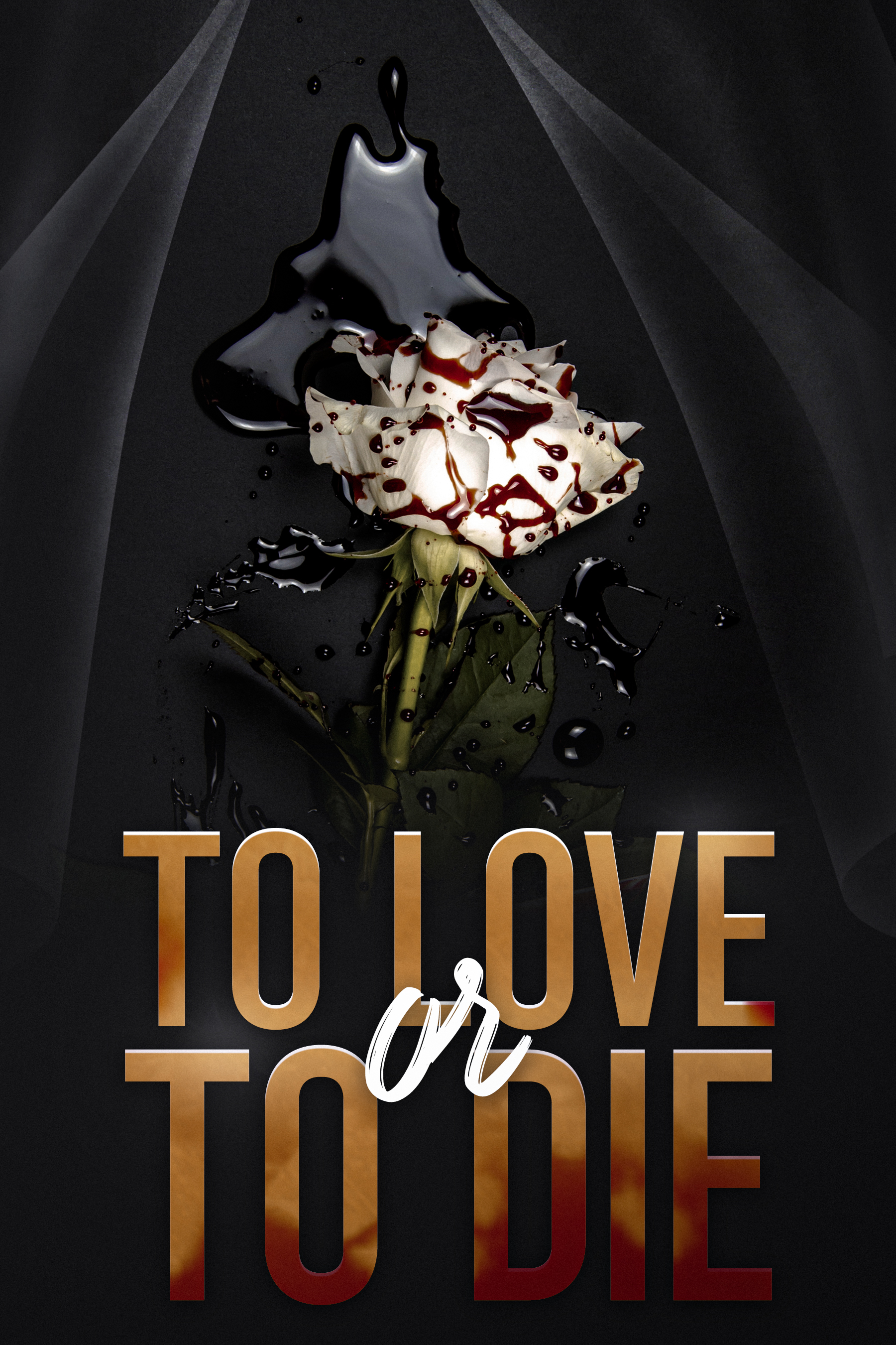 To Love or To Die - Book Cover